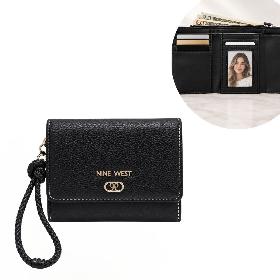 MONEDERO ORIGINAL NINE WEST PARA DAMA
