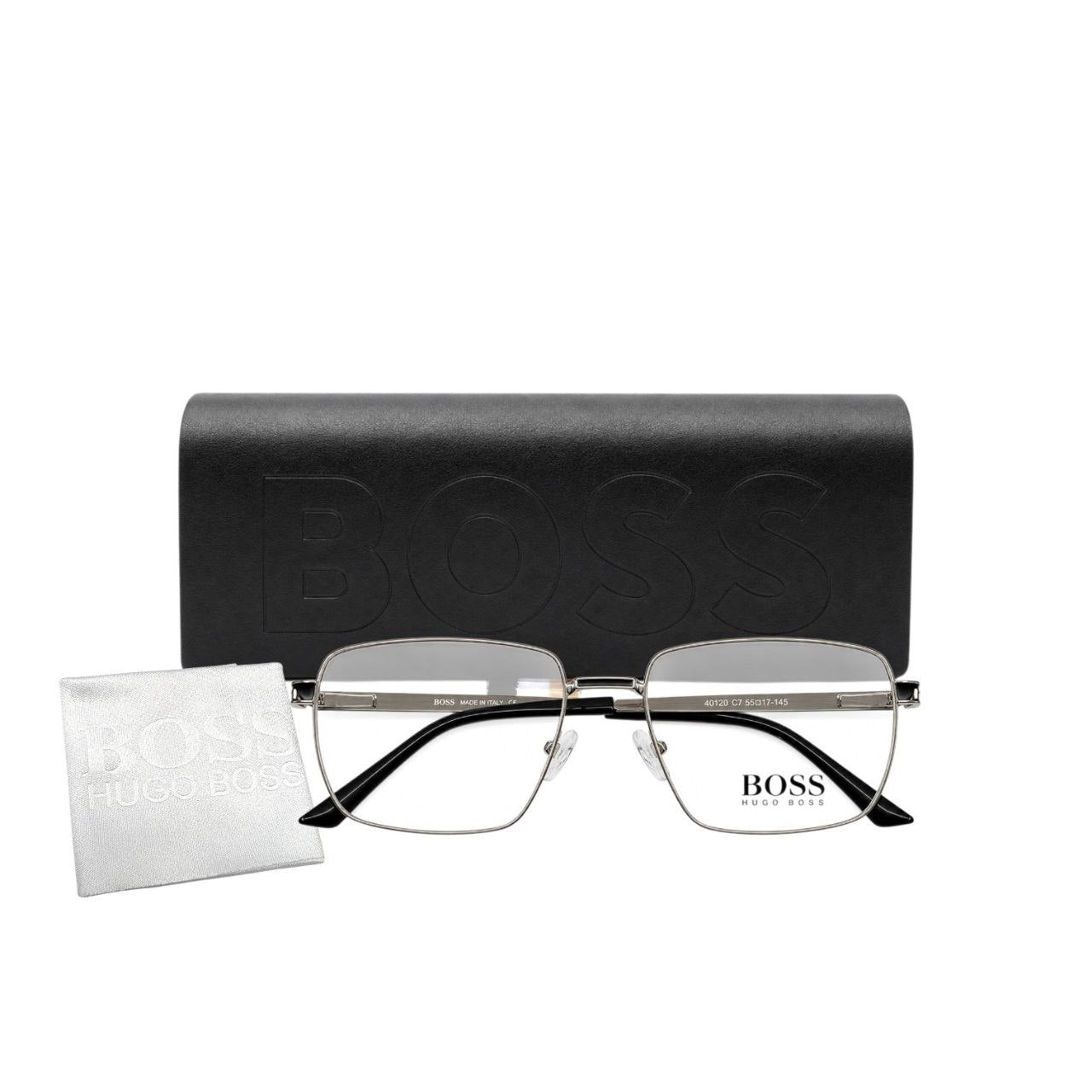 LENTES ORIGINALES PARA GRADUAR PARA CABALLERO HUGO BOSS