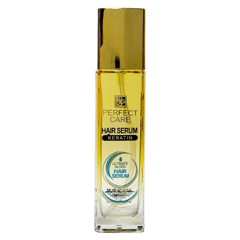 SUERO PARA EL CABELLO DE QUERATINA CRECIMIENTO RAPIDO ANTICANAS Y ANTICAIDA PERFECT CARE 120ML