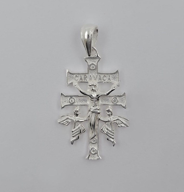 PDIJE2257 FORMA CRUZ PLATA 9.25