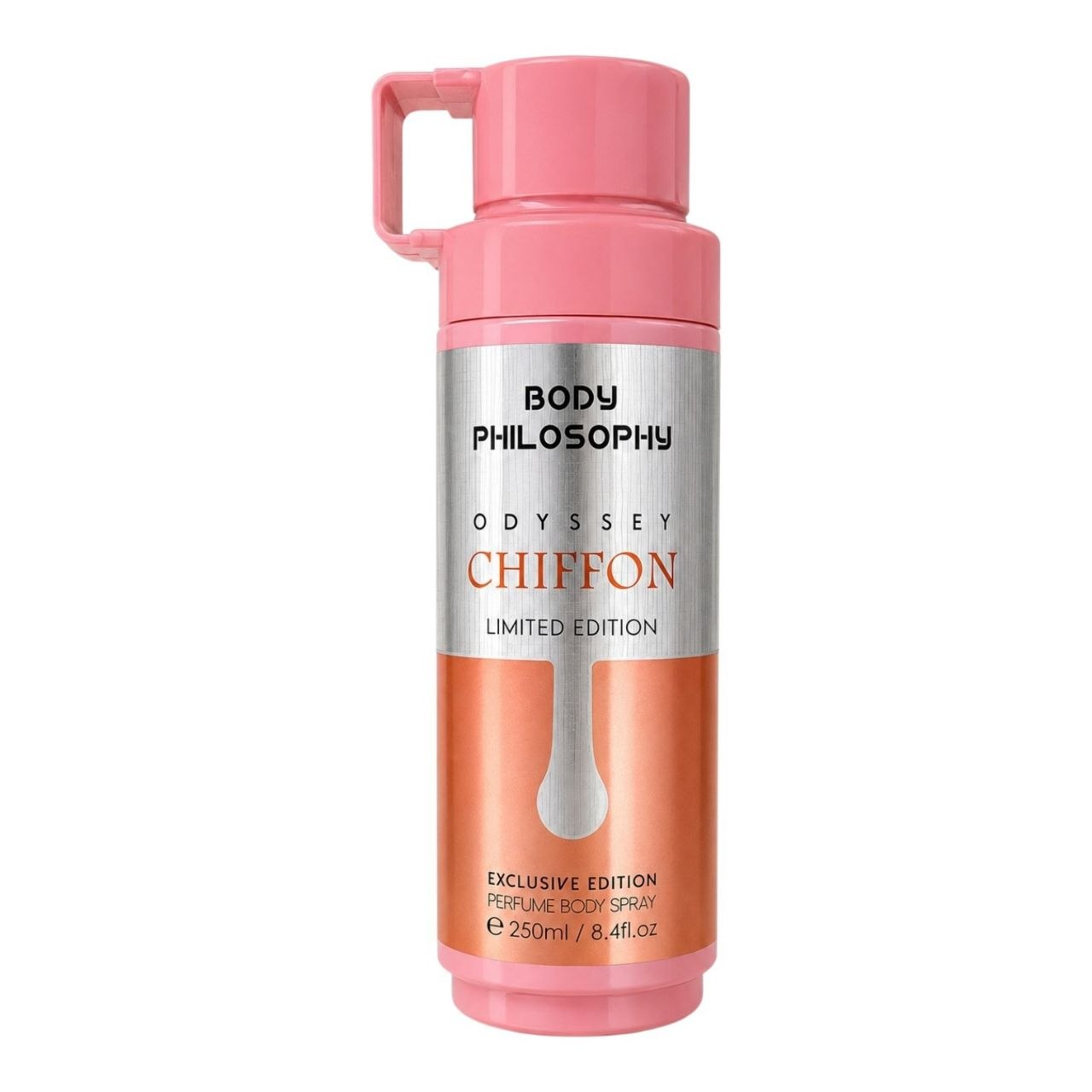 SPLASH BODY PHILOSOPHY ODYSSEY CHIFFON 250ML (M) (DUPE ODYSSEY CANDEE