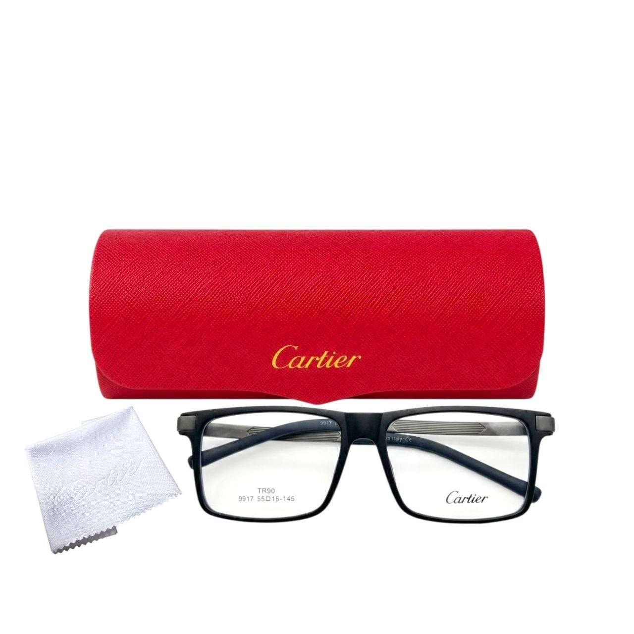 LENTES ORIGINALES PARA GRADUAR PARA CABALLERO CARTIER
