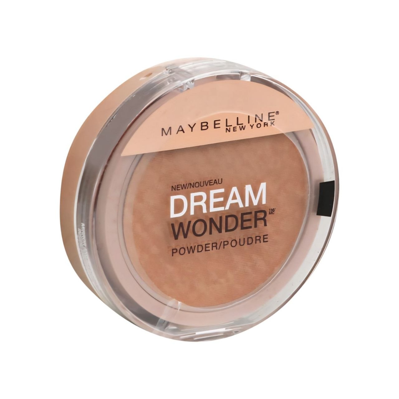 POLVO COMPACTO ACABADO SEDOSO TONO 93 HONEY BEIGE DREAM WONDER POWDER MAYBELLINE NEW YORK 5.5G