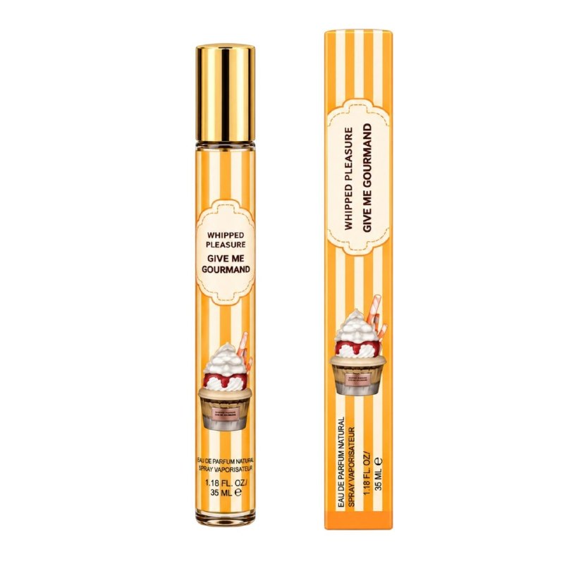 PERFUME EN TUBNO GIVE ME GOURMAND WHIPPED PLEASURE EDP 35ML (M) (AROMA SIMILAR LATTAFA GIVE ME GOURMAND WHIPPED PLEASURE)