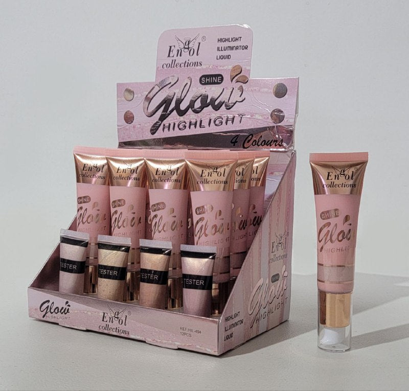 ILUMINADOR LIQUIDO PIEL BRILLO REFRESCADO ENGOL COLLECTIONS 35ML
