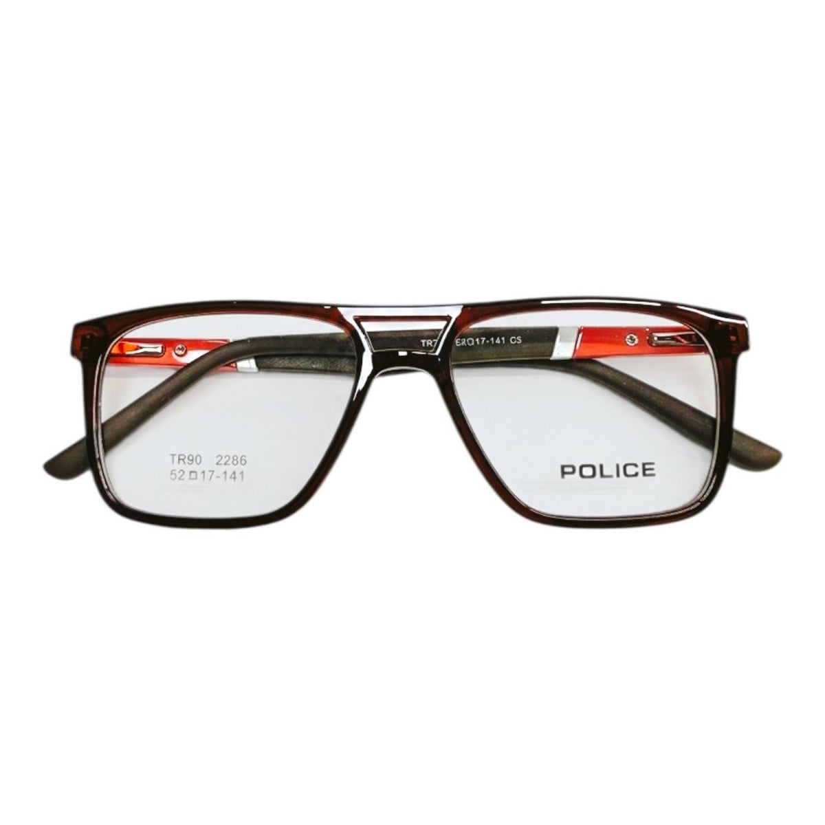 LENTES ORIGINALES PARA GRADUAR PARA CABALLERO POLICE