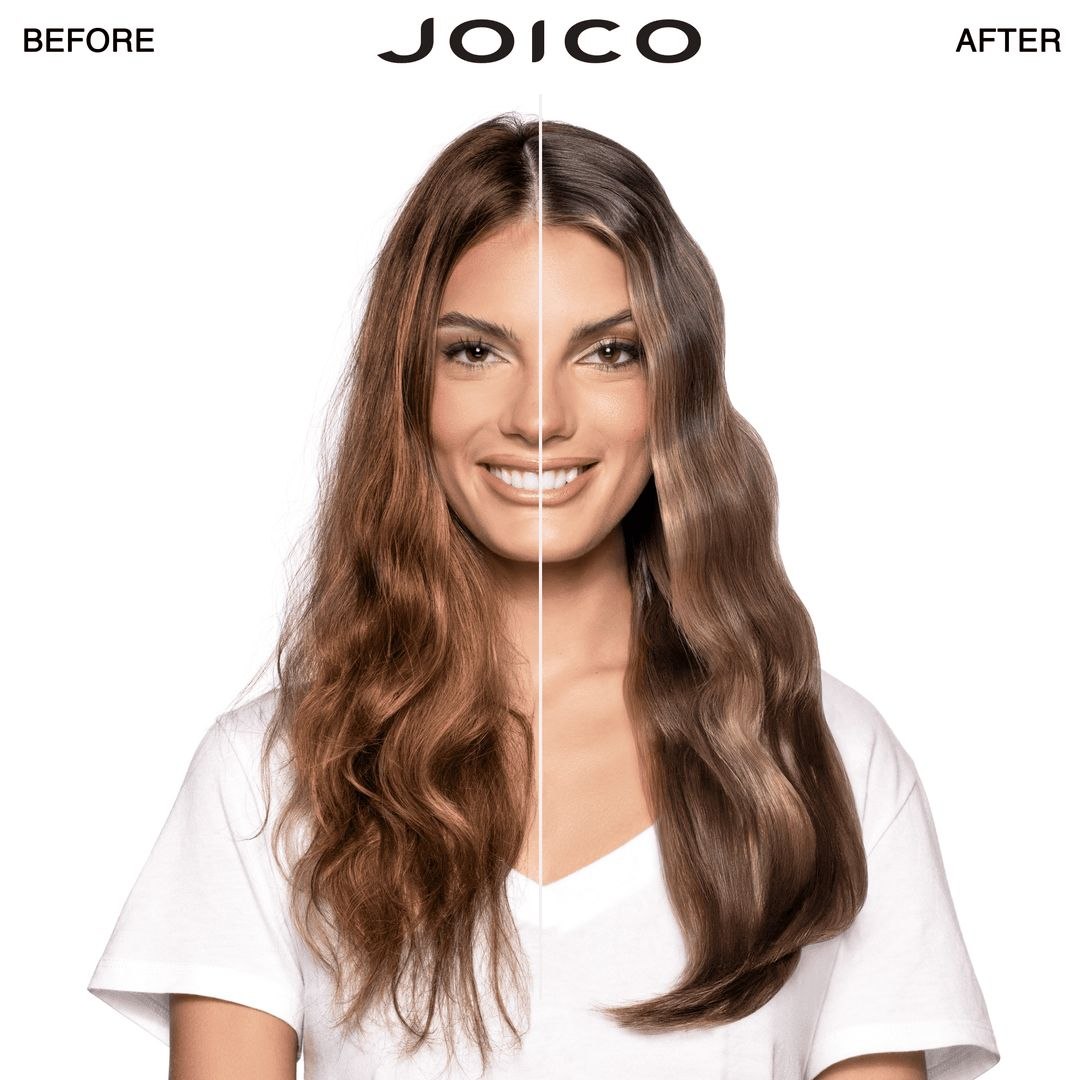 SHAMPOO HIDRATANTE PARA CABELLO GRUESO Y ASPERO MOISTURE RECOVERY JOICO 300ML