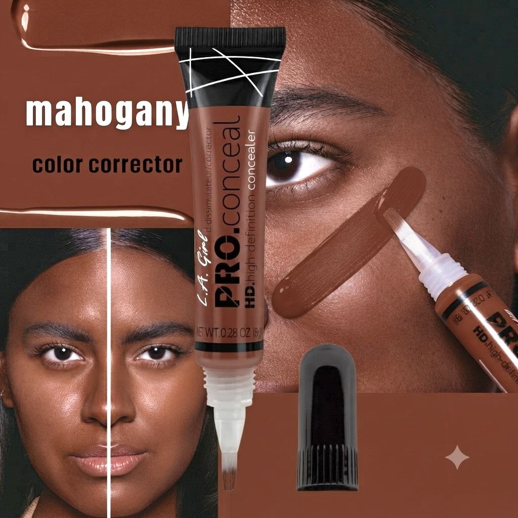 CORRECTOR LÍQUIDO TONO GC985 ESPRESSO PRO CONCEAL L.A. GIRL 8G