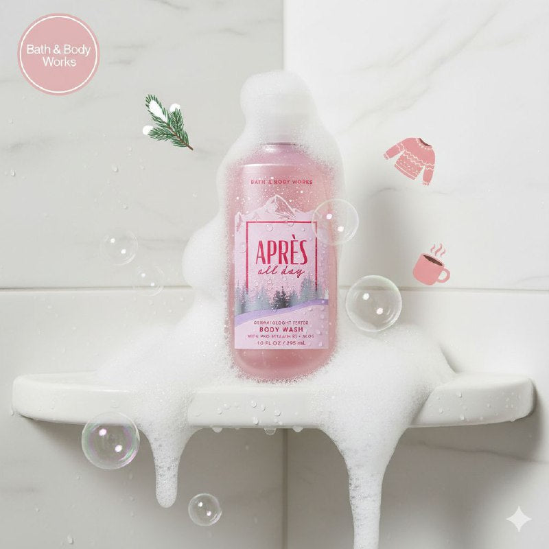 BATH & BODY WORKS GEL DE DUCHA APRES ALL DAY 295ML