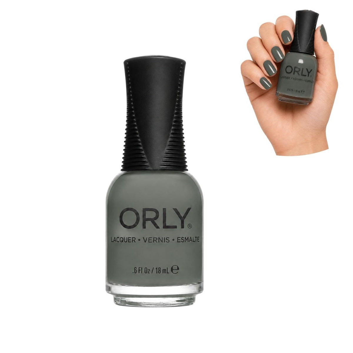 ESMALTE PARA UÑAS TONO SAGEBRUSH 2000067 ORLY 18 ML
