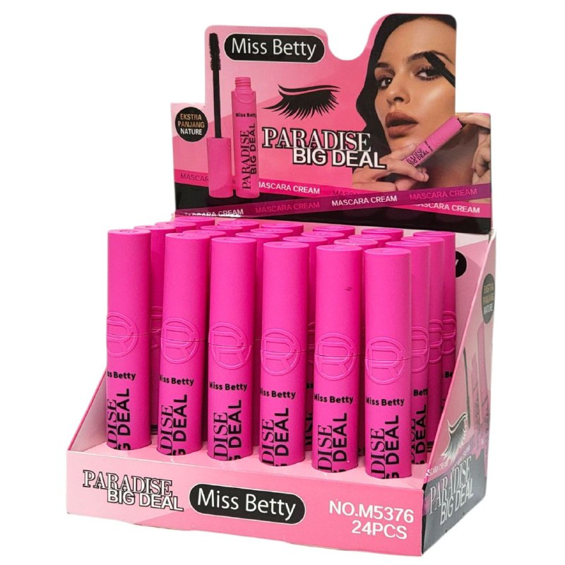 RIMEL PARADISE BIG DEAL MISS BETTY 12G (DUPE DE L'ORÉAL)