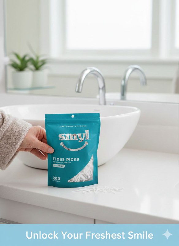 HILO DENTAL EN PALILLOS SABOR MENTA FRESCA START YOUR DAY 200UND