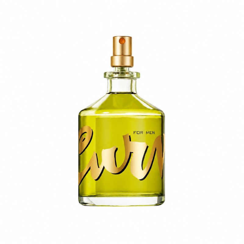 TESTER LIZ CLAIBORNE CURVE FOR MEN EDC 125ML (H)
