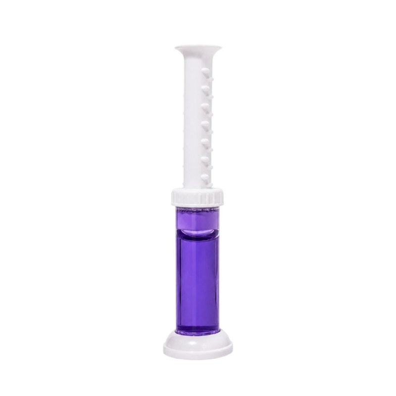 GEL LIMPIADOR Y AROMATIZANTE PARA INODOROS CON AROMA A LAVANDA AIR FUSION 182.4G