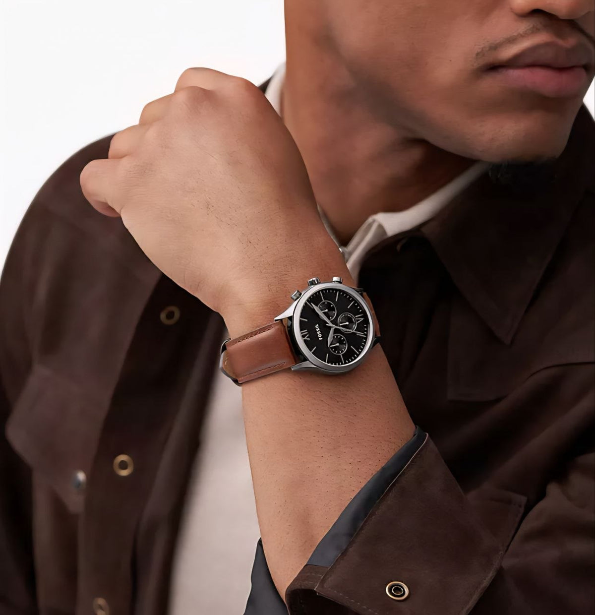 RELOJ ORIGINAL FOSSIL PARA HOMBRE