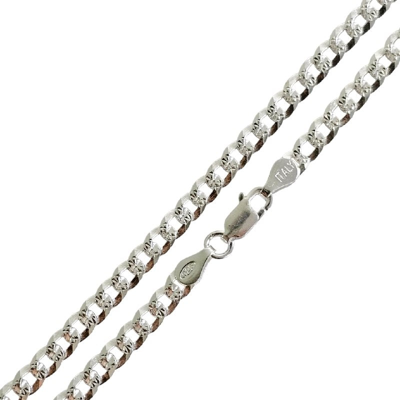 PULSERA DE PLATA 9.25 PARA HOMBRE PESO: 3.8G