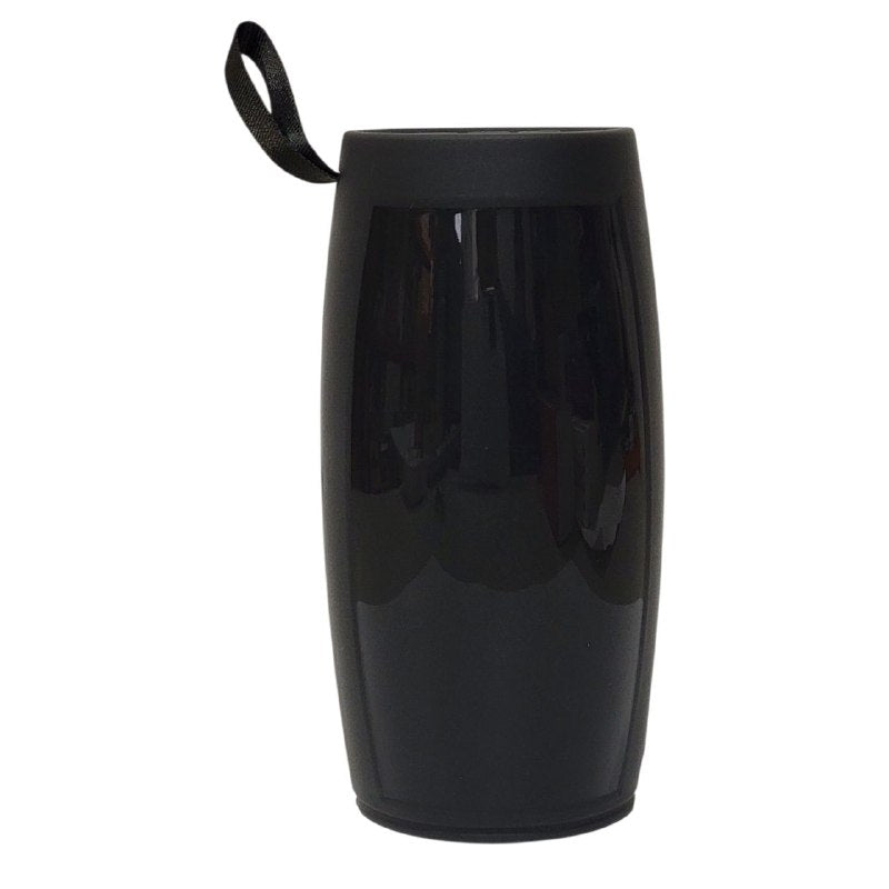 PARLANTE ALTAVOZ CON LUZ LED, BATERIA DE ALTA CAPACIDAD USB HL-008