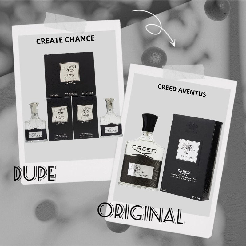 SET CREATE CHANCE EDP 50MLX2 (H)