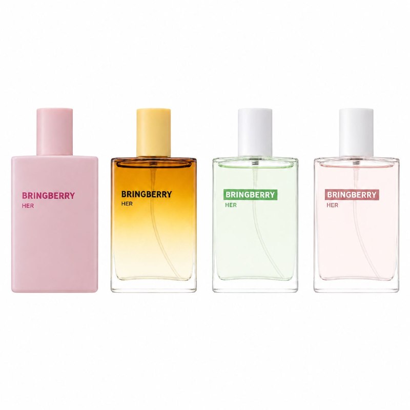 SET BRINGBERRY HER EDP 30MLX4 (M)