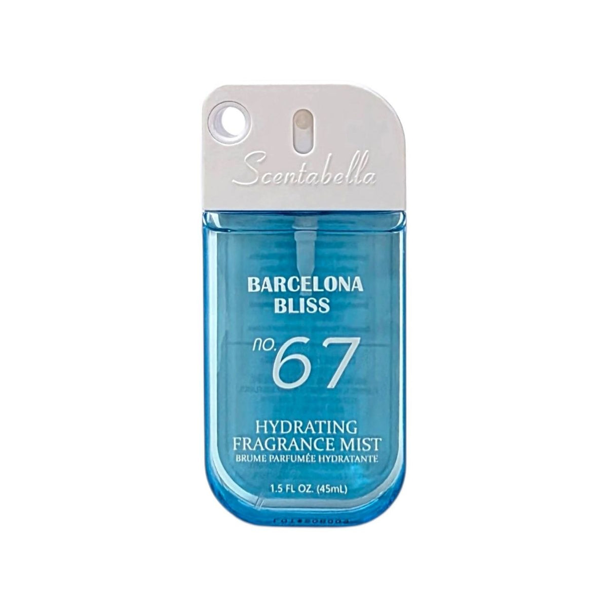 SPLASH HIDRATANTE DE VIAJE SCENTABELLA 45ML