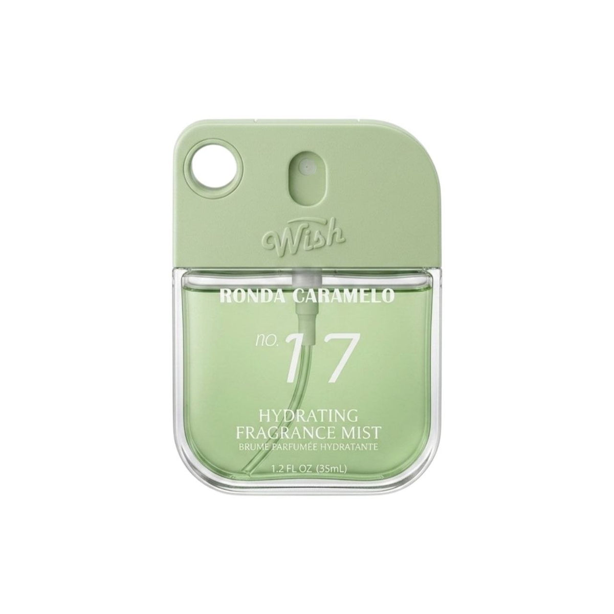 SPLASH CORPORAL HIDRATANTE AROMATIZADO WISH 35ML