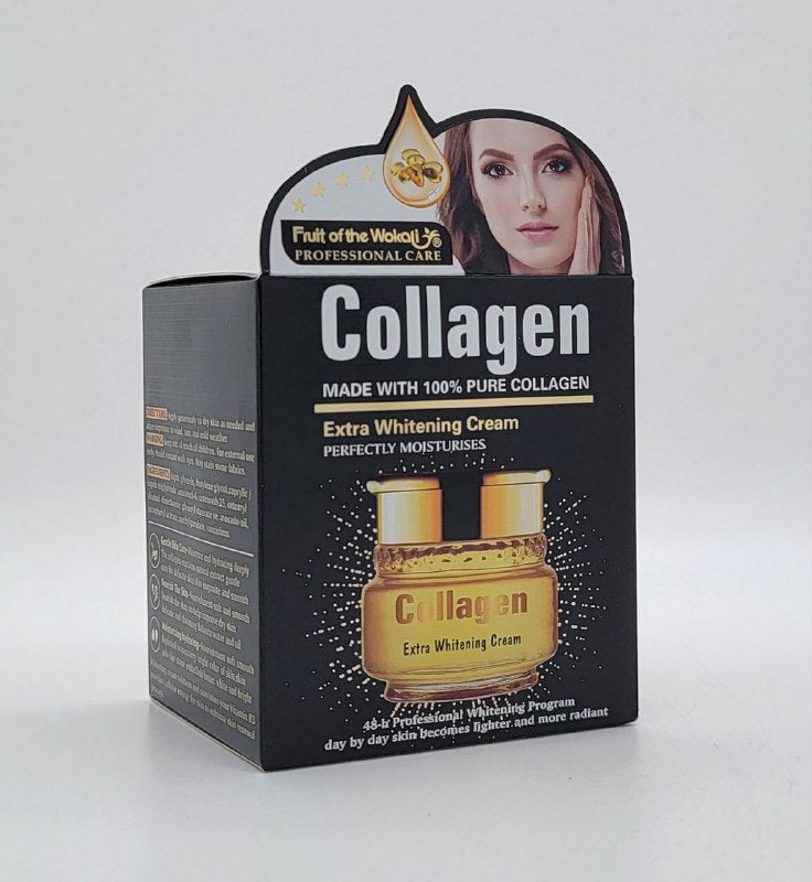 CREMA FACIAL BLANQUEDORA NATURAL FRUIT OF THE WOKALI 55G