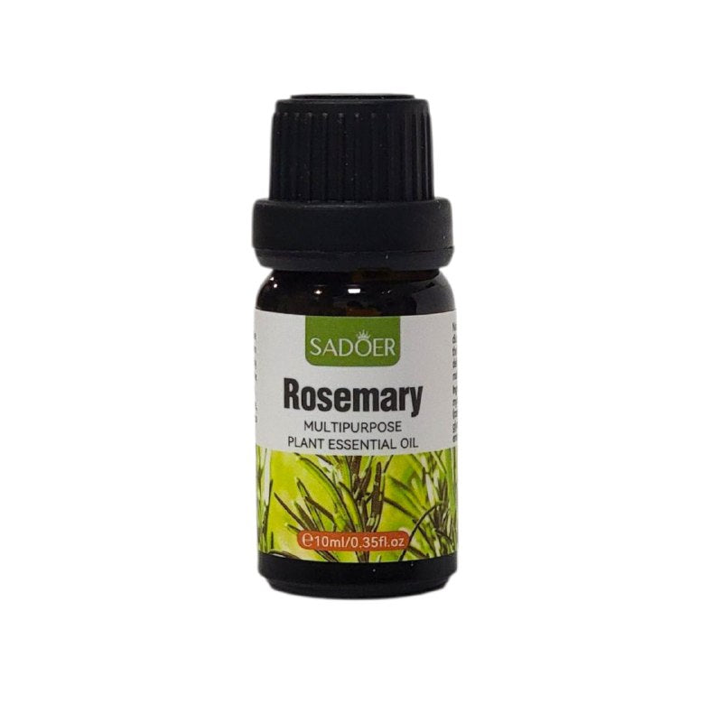 ACEITE ESENCIAL CORPORAL DE ROMERO HIDRATANTE 10ML, UN PRODUCTO NATURAL MULTIUSOS QUE MEJORA EL ESTADO DE LA PIEL SECA, AL HACERLA SUAVE Y DELICADA, IDEAL PARA AROMATERAPIA EFECTO CALMANTE Y RELAJANTE SADOER