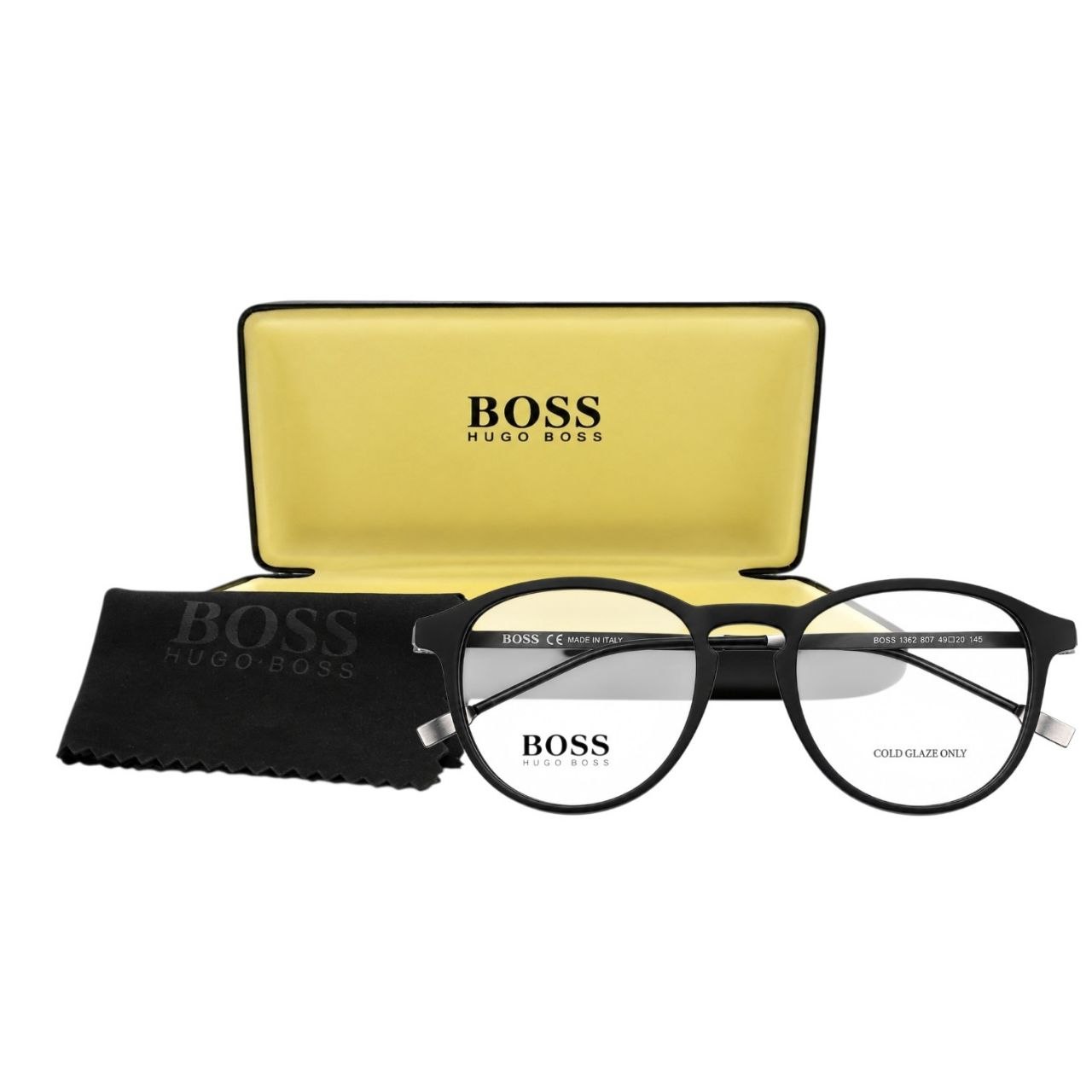 LENTES ORIGINALES PARA GRADUAR PARA DAMA HUGO BOSS