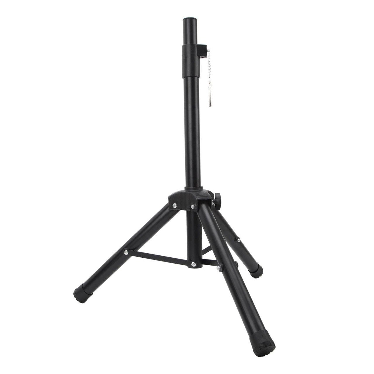 SOPORTE DE TRIPODE REFORZADO PARA ALTAVOZ AJUSTABLE Y PORTATIL 61-105CM
