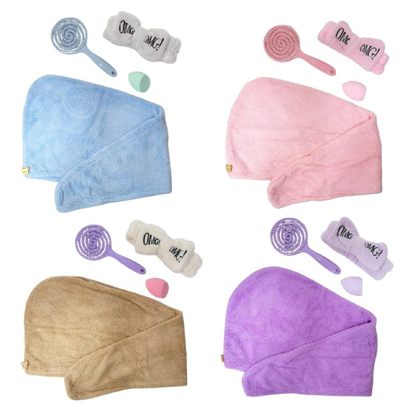 KIT DE CUIDADO PERSONAL SWEET BEAUTY