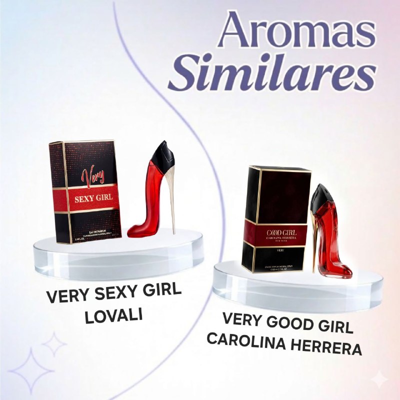 LOVALI VERY SEXY GIRL EDP 85ML (M) (AROMA SIMILAR CAROLINA HERRERA GOOD GIRL VERY)
