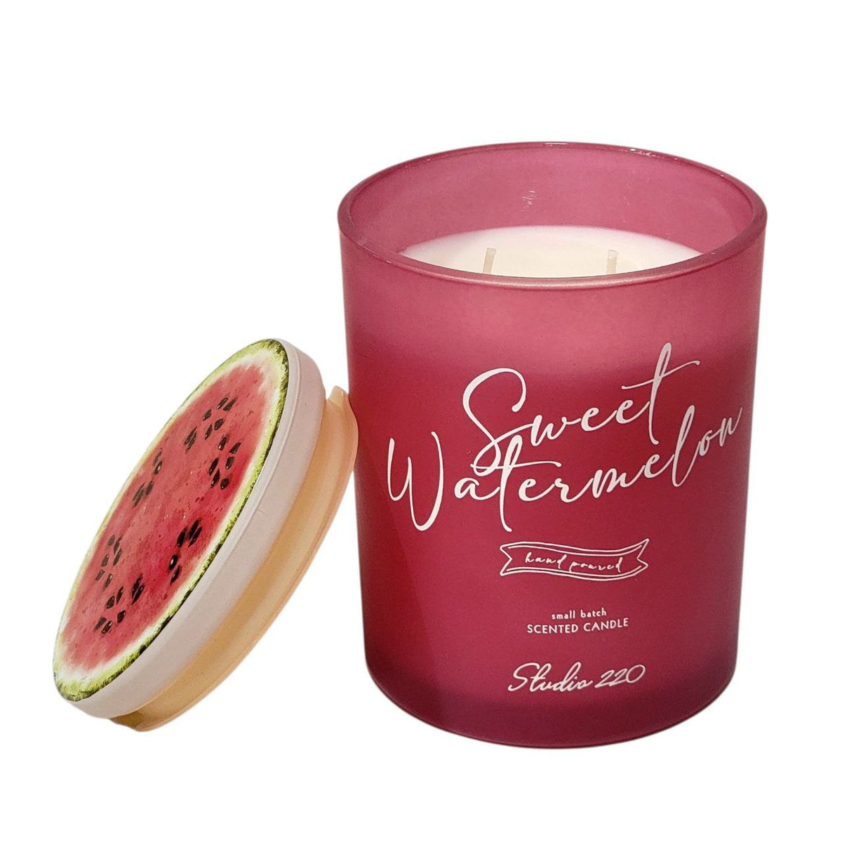 VELA AROMATICA SWEET WATERMELON PAPER WHITE 425G