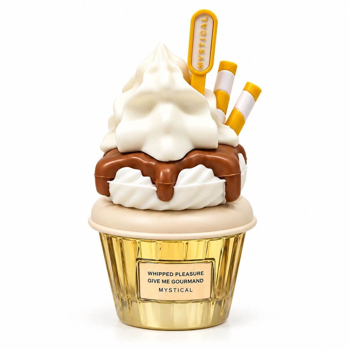 GIVE ME GOURMAND WHIPPED PLEASURE EDP 75ML (M) (AROMA SIMILAR A MYSTICAL)