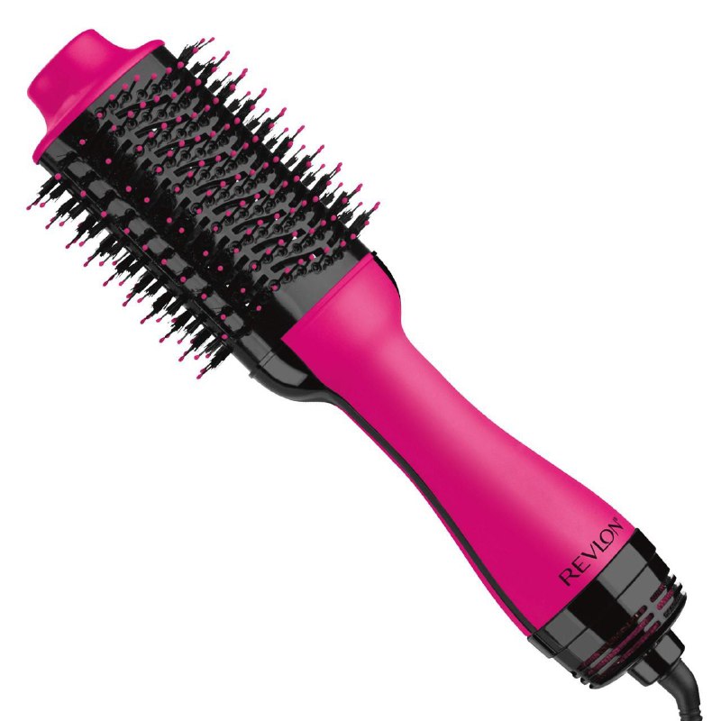 CEPILLO SECADOR PARA EL CABELLO, POTENCIA DE UNA SECADORA Y VERSATILIDAD DE ESTILIZADOR, MAXIMA POTENCIA DE SECADO, DA VOLUMEN REVLON ONE STEP