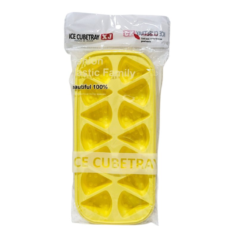 MOLDE PARA HACER HIELOS CUBITOS CON DISEÑO DIVERTIDO ICE CUBE TRAY