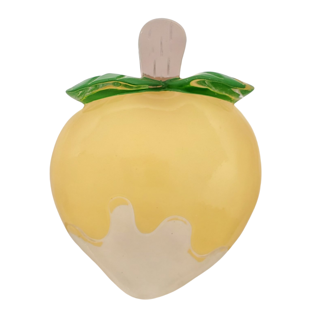 SOPORTE PARA CELULAR EN FORMA DE FRUTA 7CM