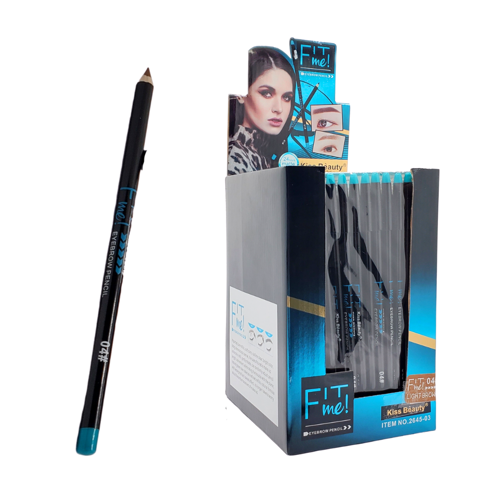 DELINEADOR LAPIZ DE CEJAS DUPE MAYBELLINE FITME CAFE FIT ME