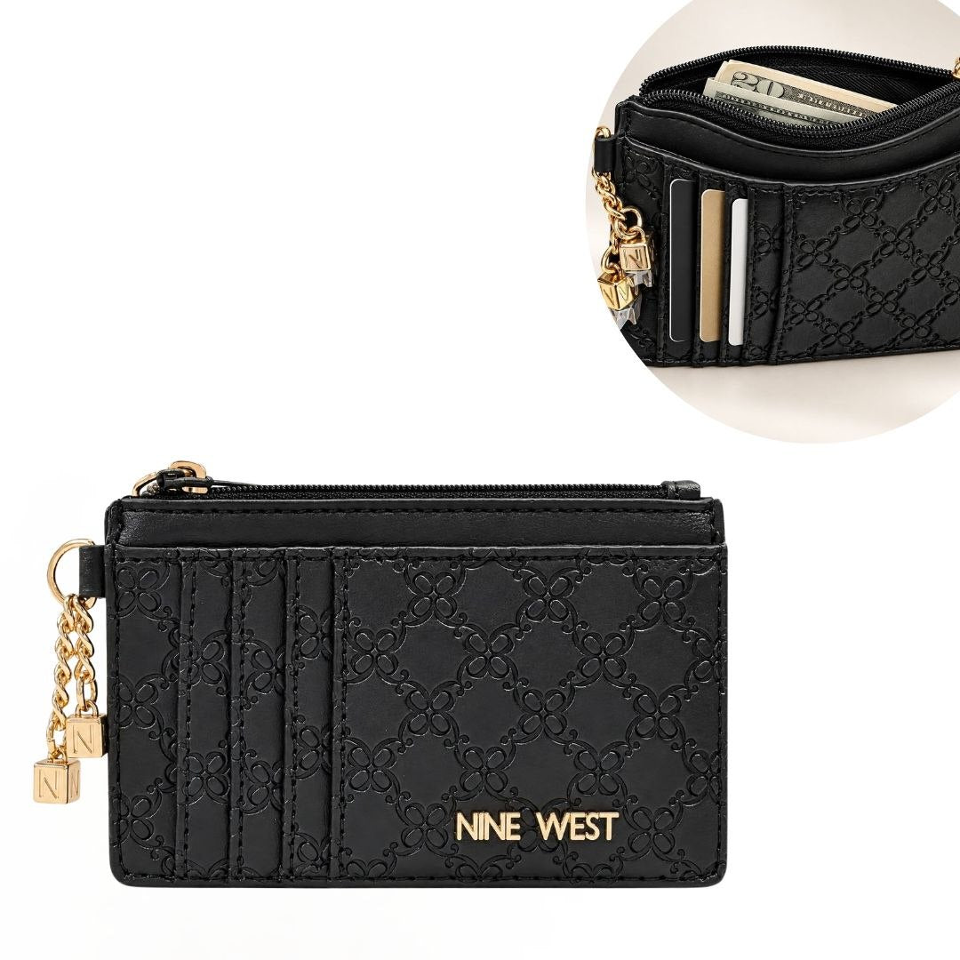 MONEDERO ORIGINAL NINE WEST PARA DAMA
