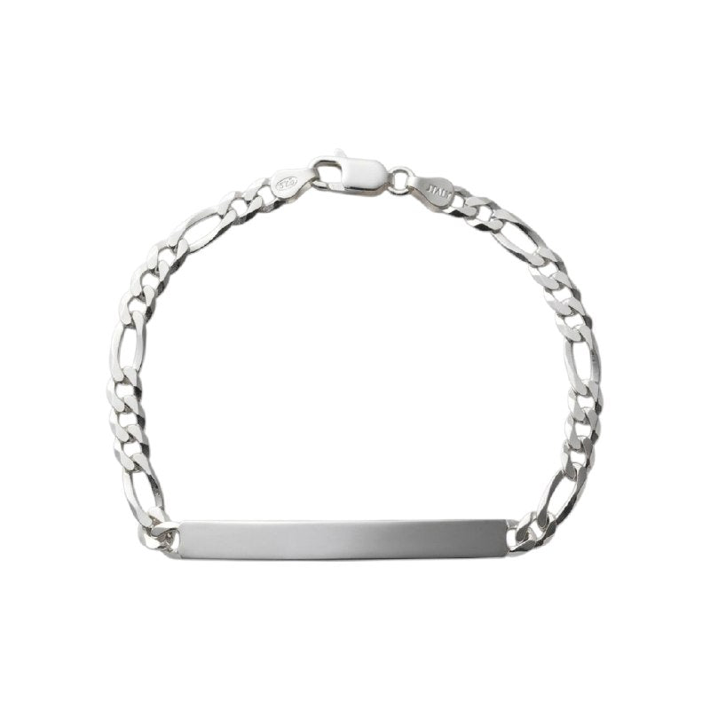 PULSERA DE PLATA 9.25 PARA HOMBRE PESO: 4.5G