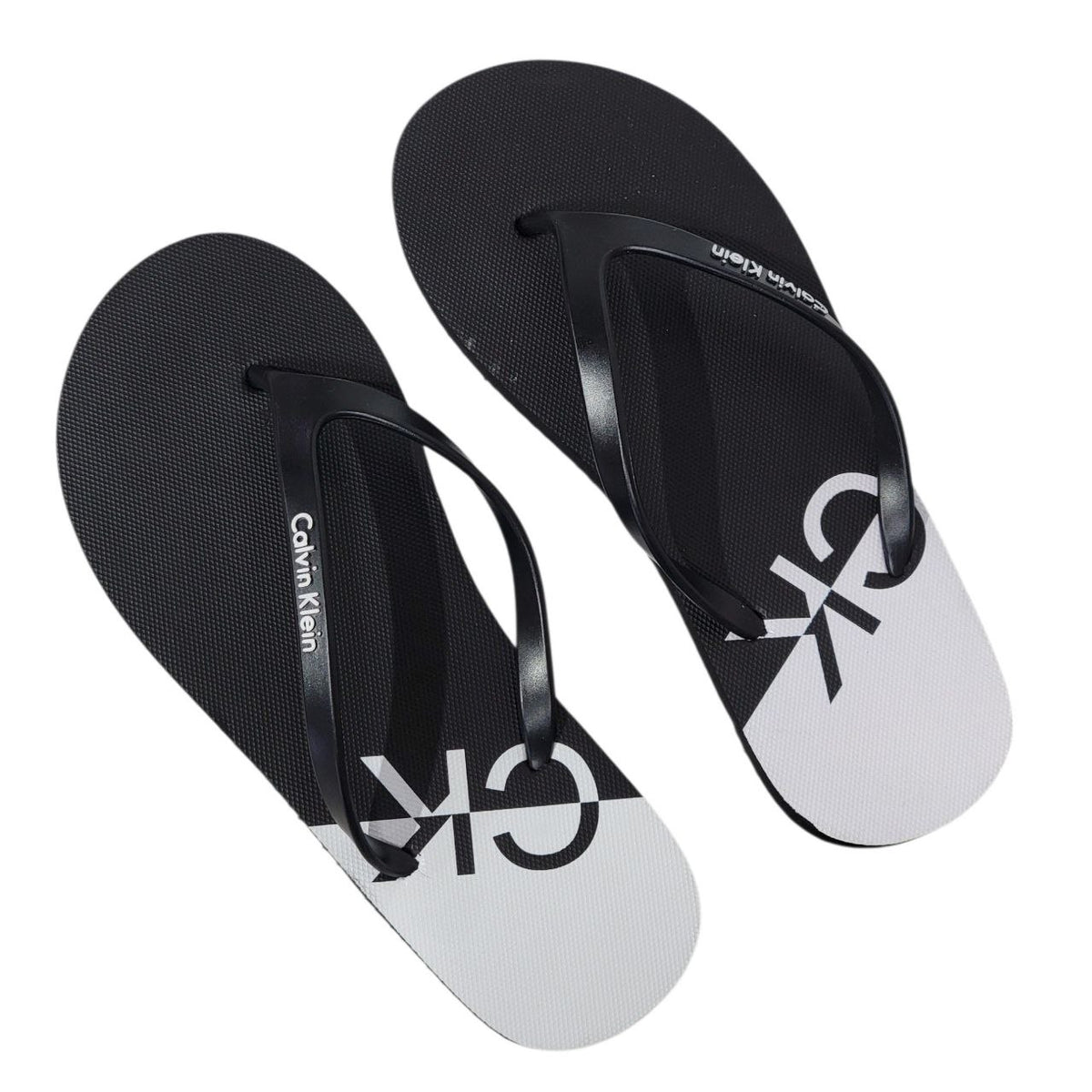 CHANCLETA ORIGINAL CALVIN KLEIN TALLA 10