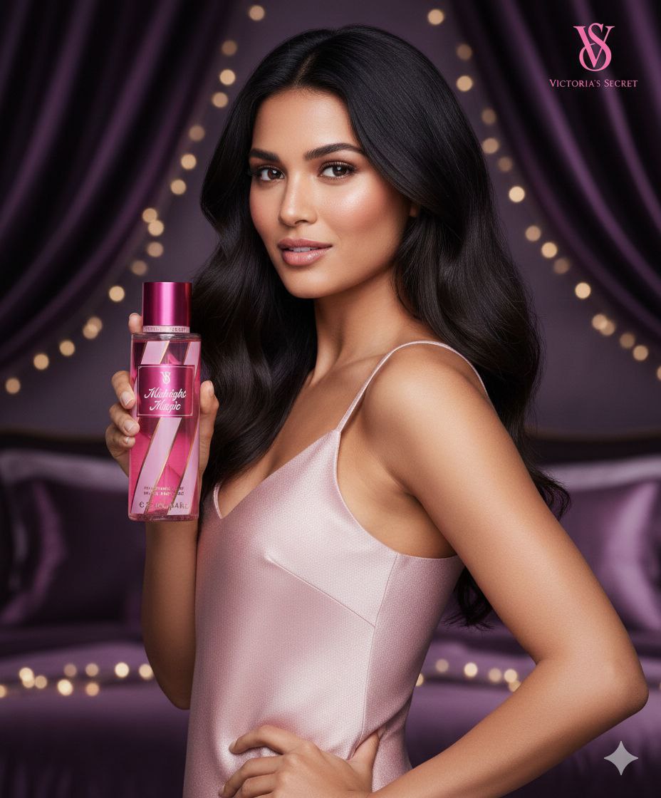 VICTORIAS SECRET SPLASH MIDNIGHT MAGIC 250ML (M)