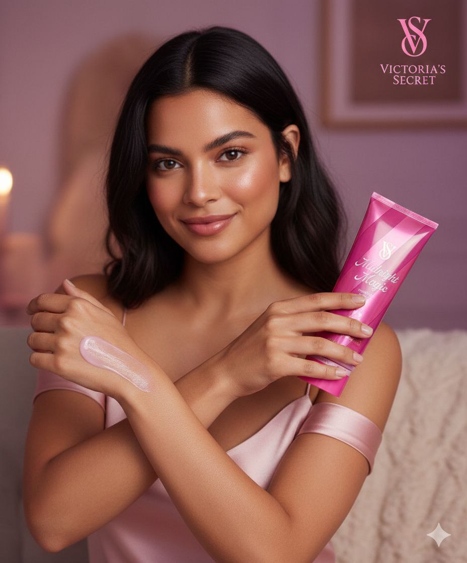 VICTORIAS SECRET CREMA MIDNIGHT MAGIC 236ML (M)
