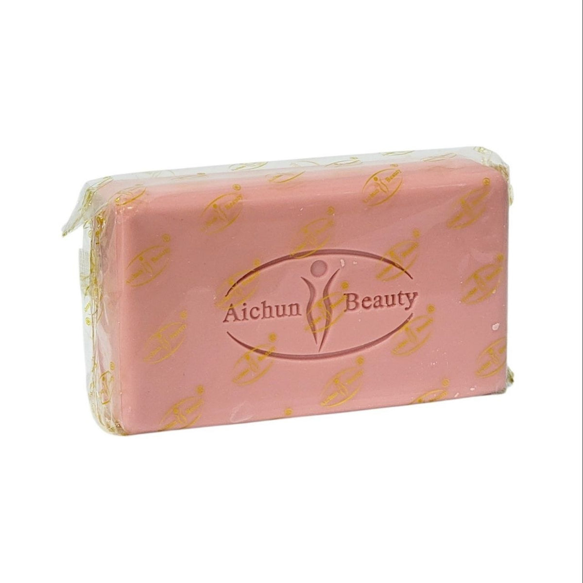 JABON CORPORAL EN BARRA ACLARANTE CON EXTRACTO DE ROSA AICHUN BEAUTY 300G
