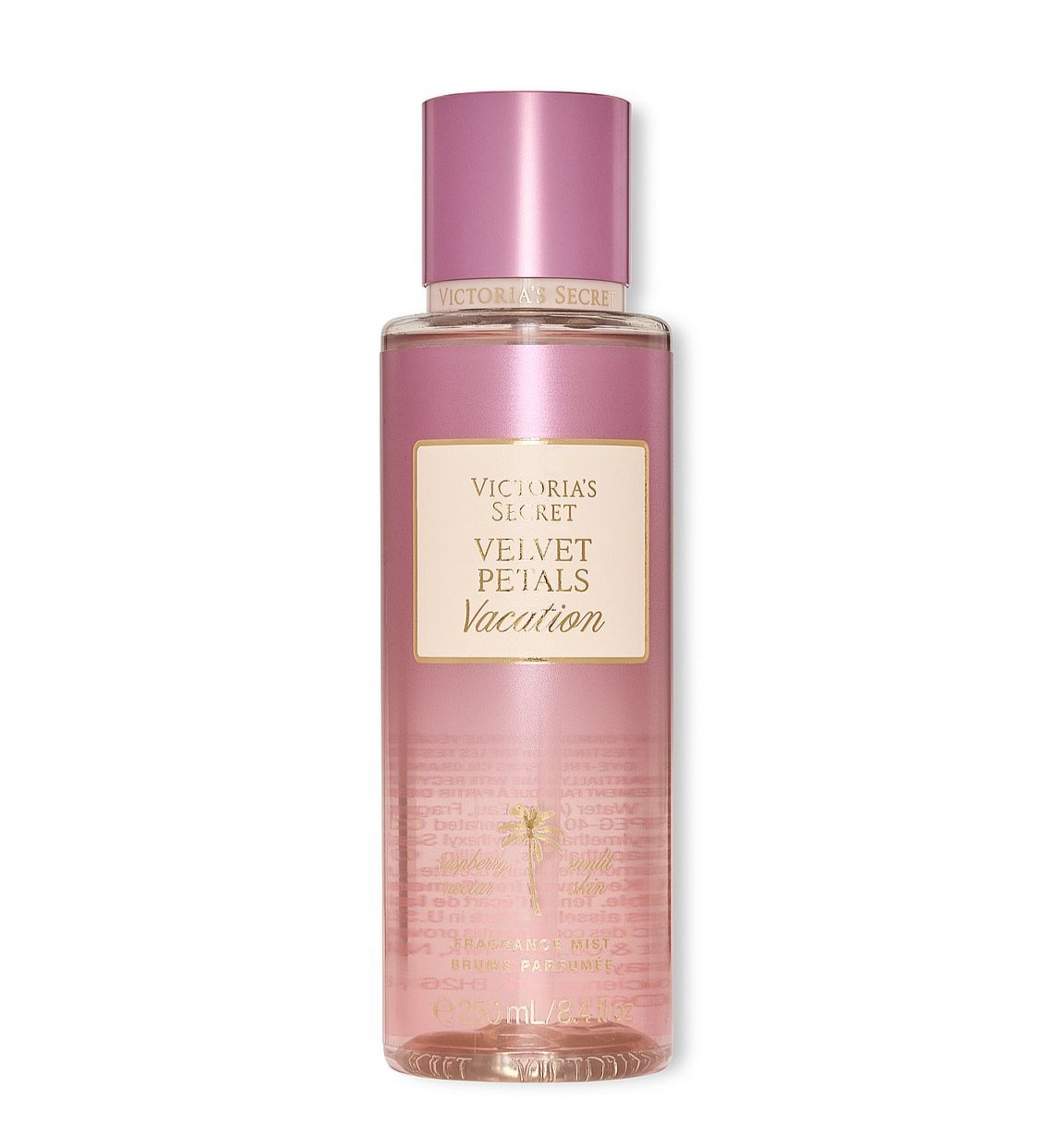 VICTORIAS SECRET SPLASH VELVET PETALS VACATION 250ML (M)