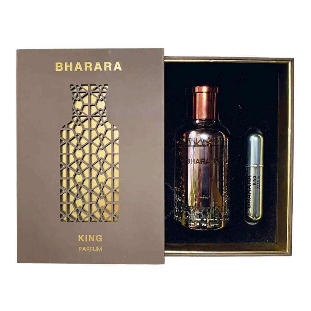 BHARARA KING PARFUM 100ML (H) (DUPE XERJOFF ERBA PURA EDP)