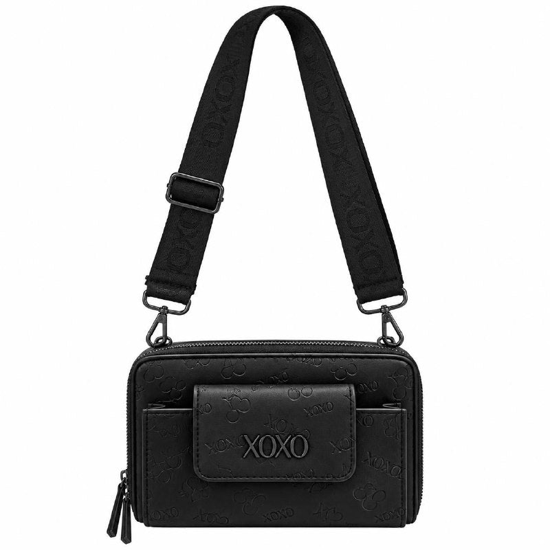 CARTERA ORIGINAL XOXOPARA DAMA 14X21CM