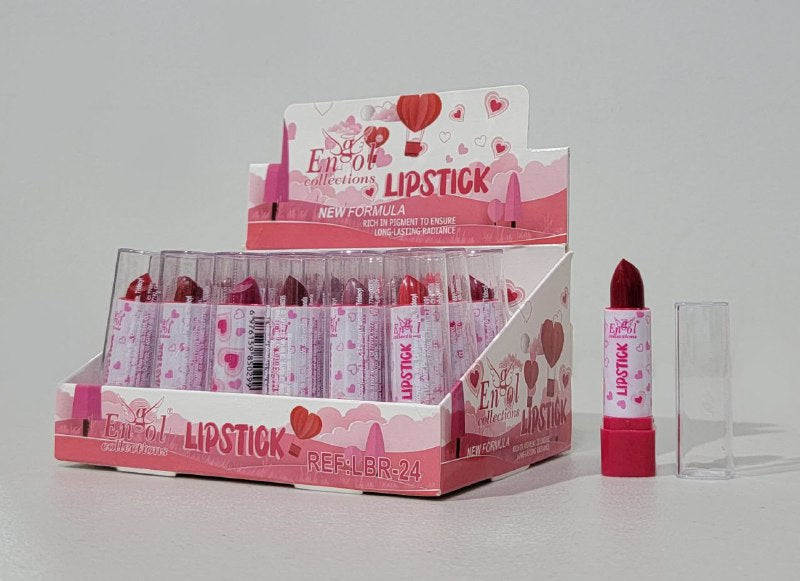 BRILLO PARA LABIOS LIPSTICK RICO EN PIGMENTO ENGOL COLLECTIONS 3.5G