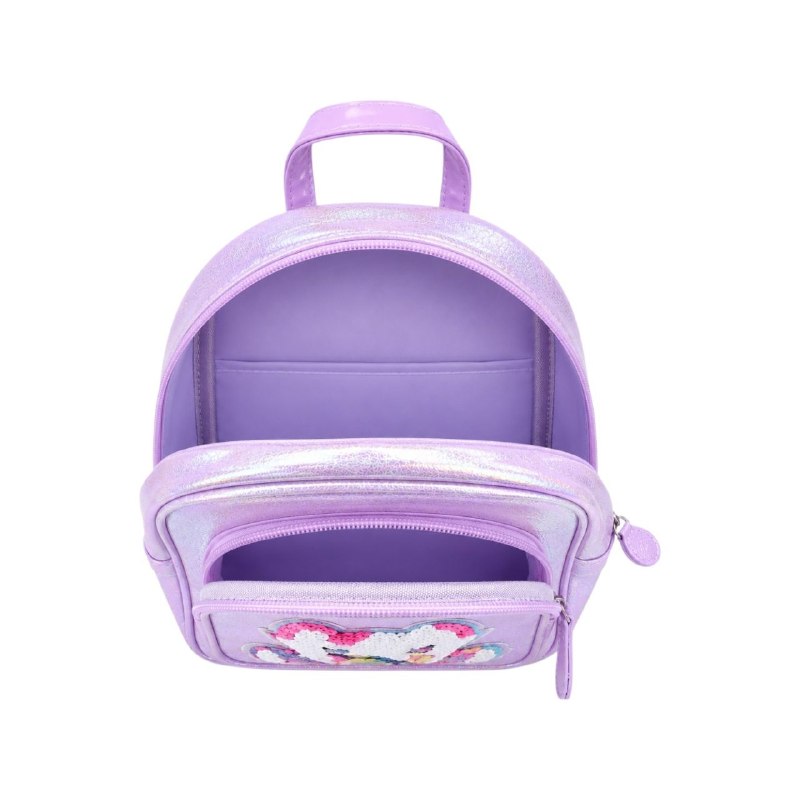 MOCHILA ECONÓMICA EVERSIBLES Y MULTICOLOR TABÚ 25X26CM