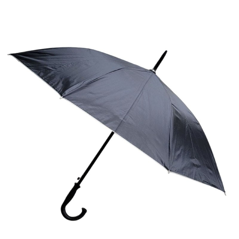SOMBRILLA RESISTENTE, PARAGUAS PARA LLUVIA Y VIENTOS, FUERTE, PORTATIL DE ALTA CALIDAD, 2 COLORES JULLY