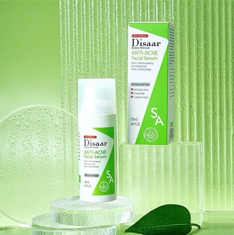 SUERO FACIAL ANTI ACNE EFICAZ DISAAR 50ML